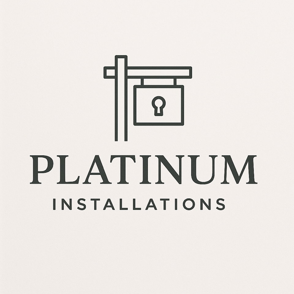 Platinum Installations offers essential real estate installation services to Realtors in the greater Lynchburg, Virginia area.